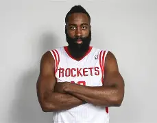 哈登引领快船大胜猛龙