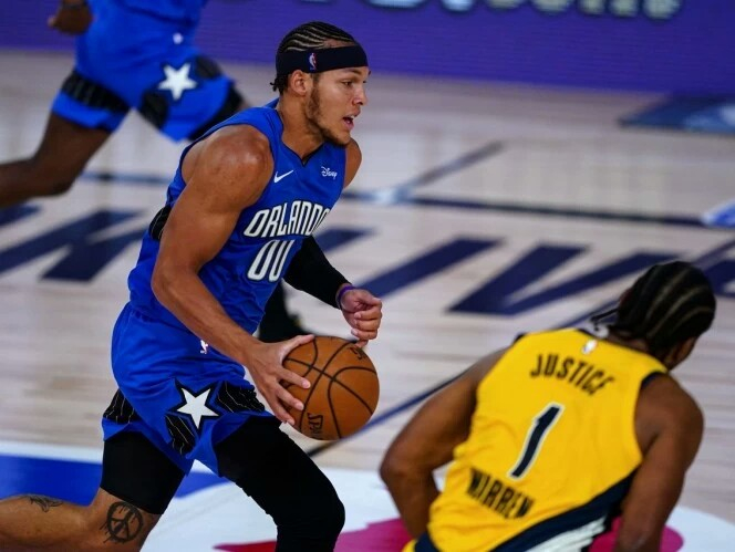 奥兰多魔术队官方