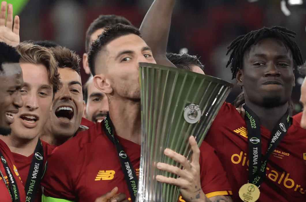 九游体育-罗马球队近况