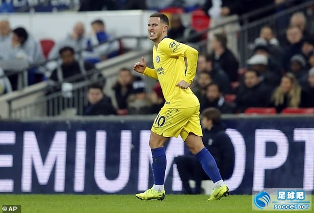 九游体育-阿扎尔切尔西球衣号码