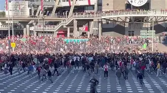 足球延期的比赛是不是当日就不会在开赛了