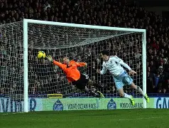 阿森纳全场0射门