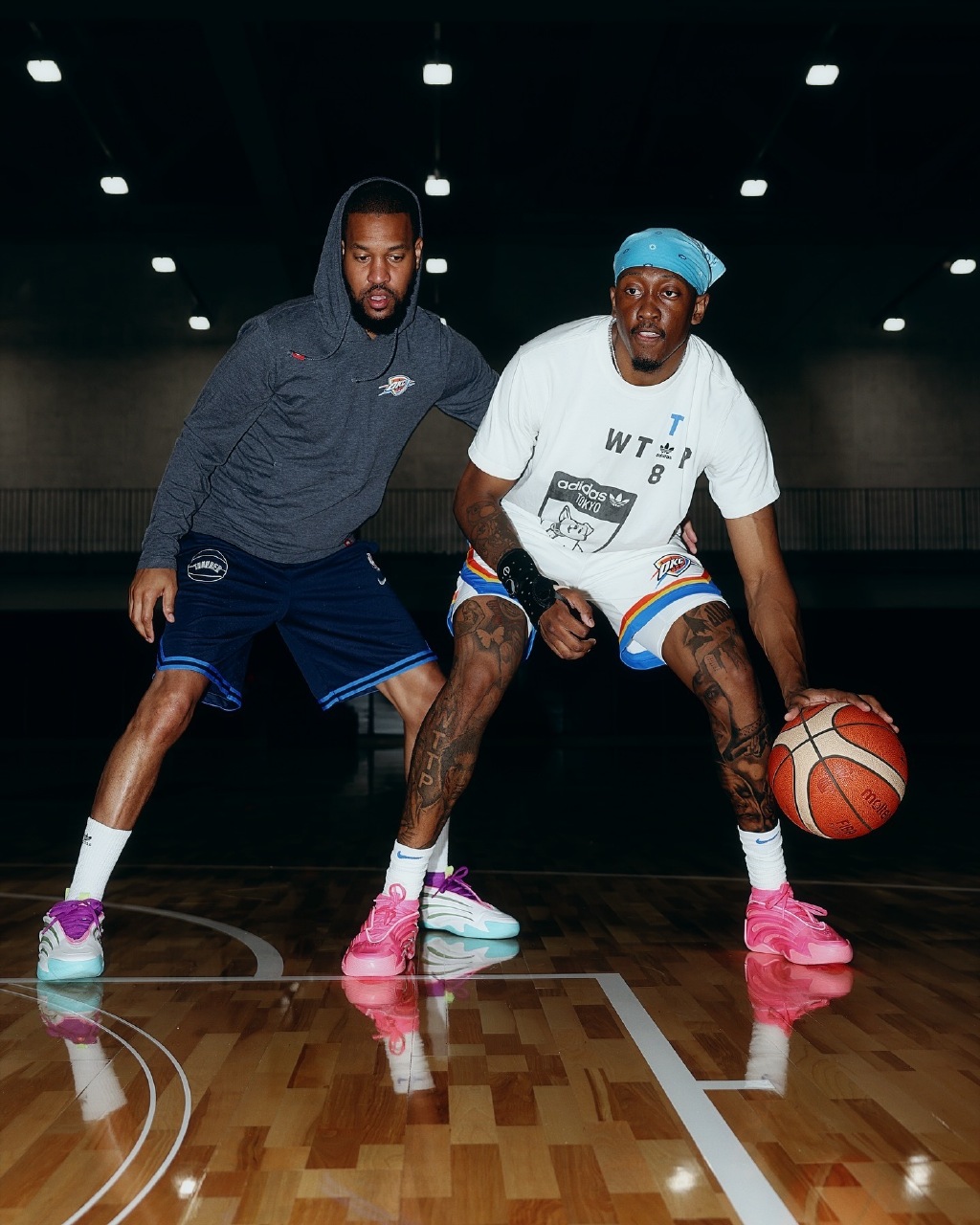 九游体育-斯玛特迎来湖人首秀