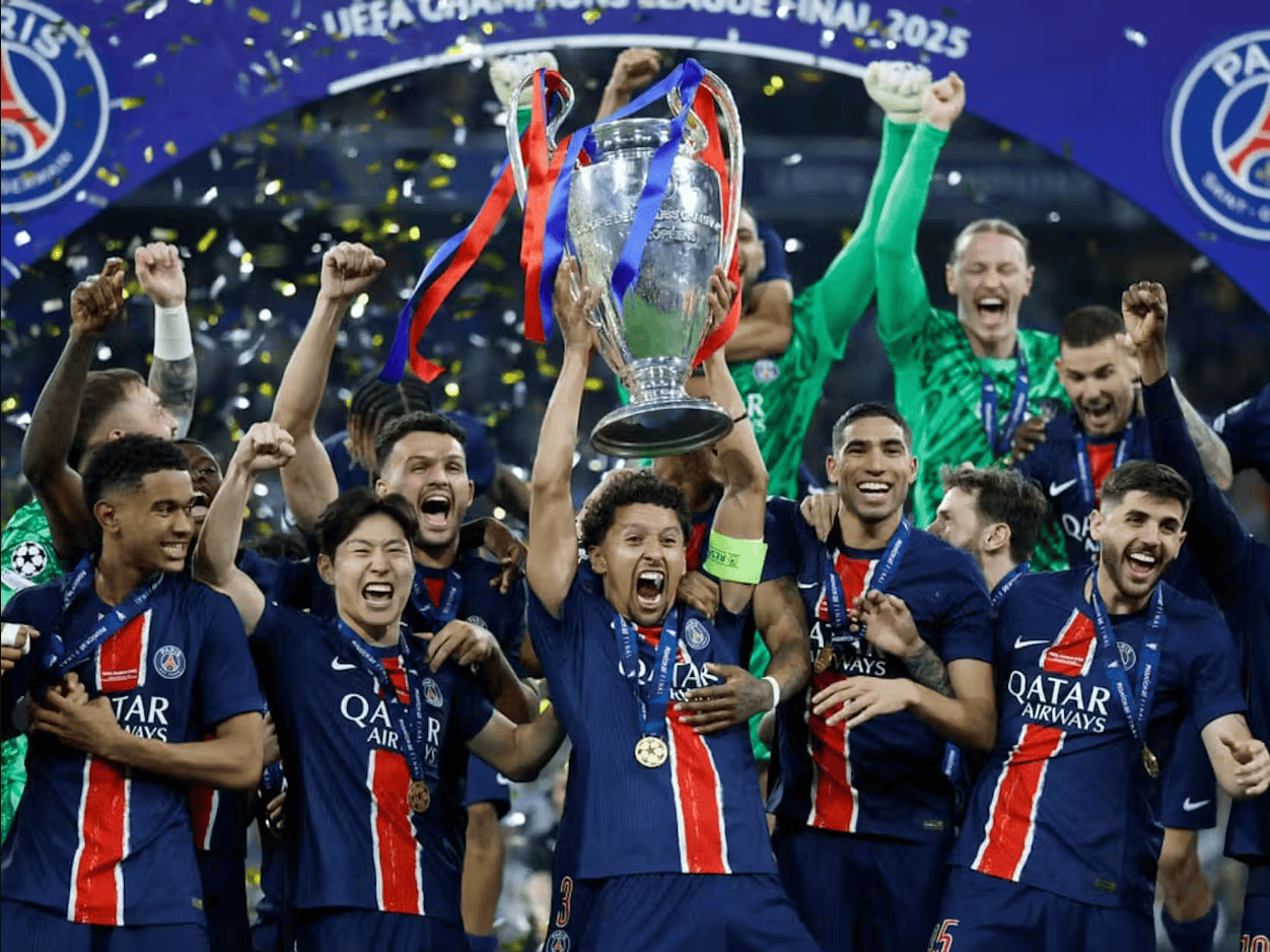 摩纳哥ⅴs巴黎圣日耳曼