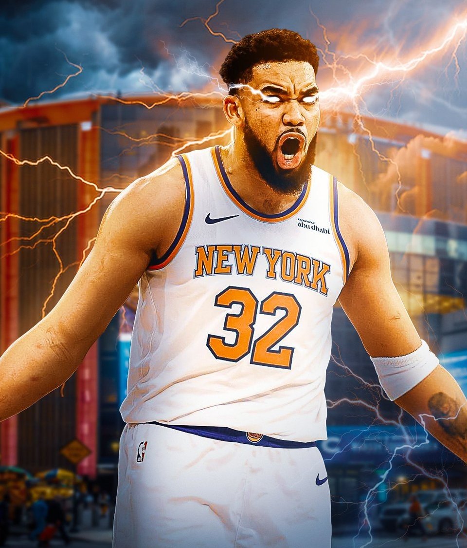 尼克斯队的主场