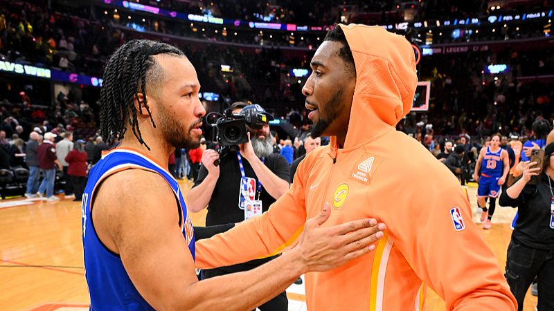 尼克斯队的主场