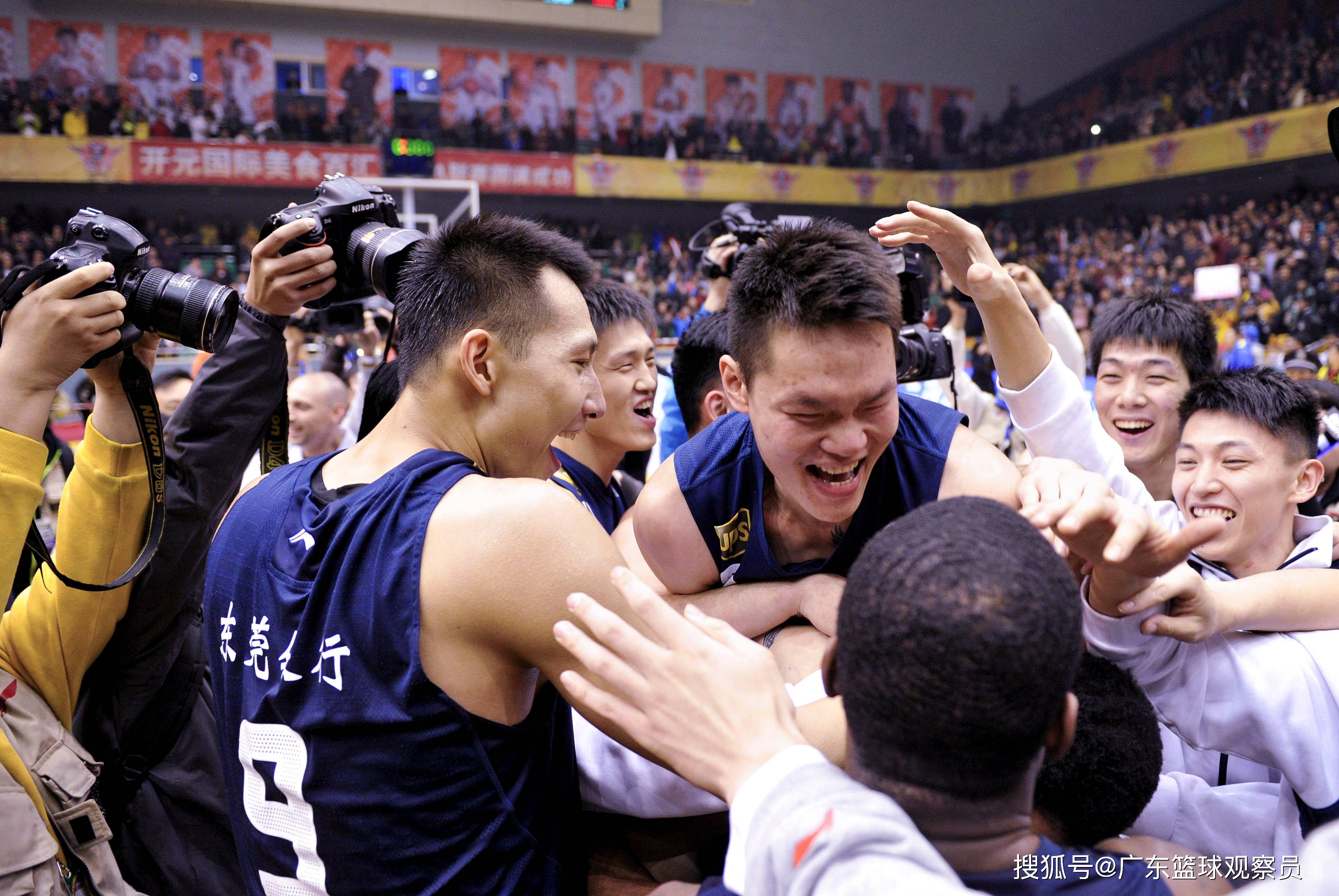 广东宏远队所有赛程表