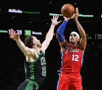 波士顿凯尔特人vs印第安纳步行者