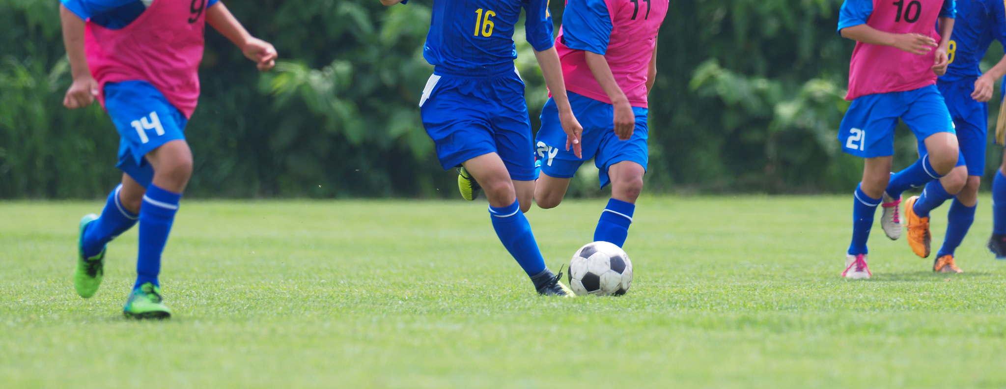 足球比赛技战术的运用和分析