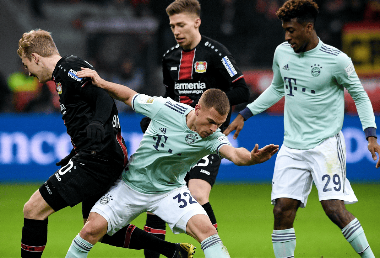 勒沃库森vs柏林赫塔直播