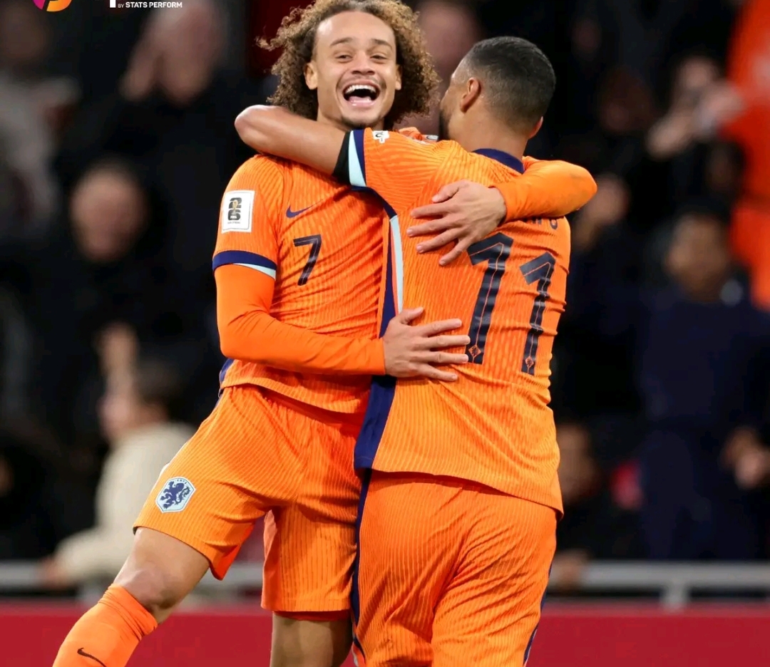 荷兰队世界杯进球集锦