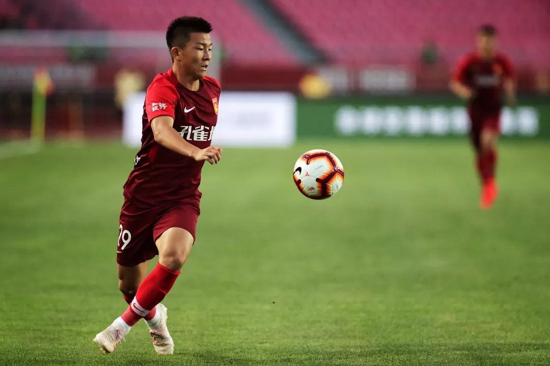 2021赛季河北华夏幸福最新球衣