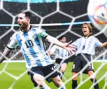 九游官方网站-球王梅西简介