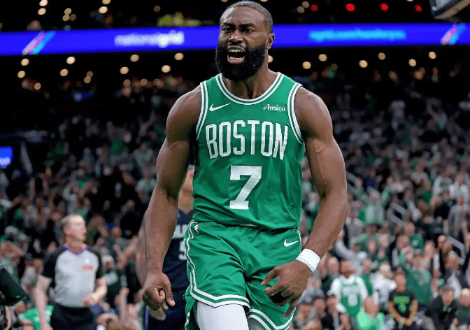 九游体育-波士顿凯尔特人的核心