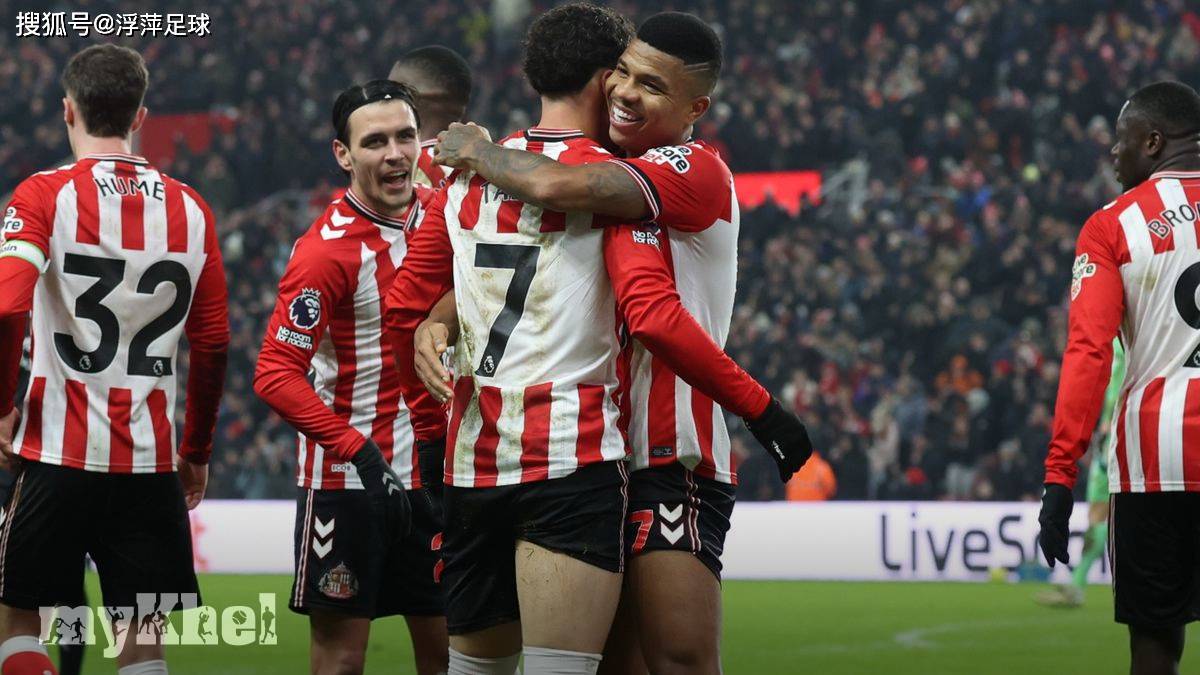 桑德兰最新比赛直播