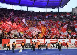 柏林联队主场不敌弗赖堡,遭遇一场惨败