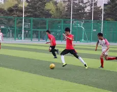最激情的足球比赛